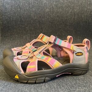 Keen Venice H2 Closed Toe Water Shoe Lilac Raya Size 1